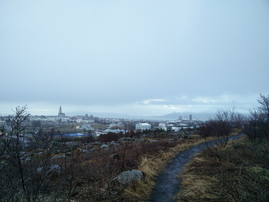 Reykjavik op een budget