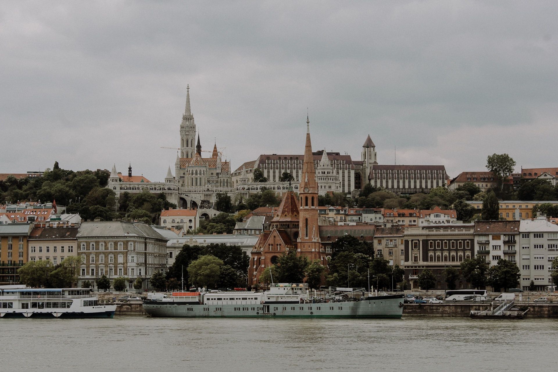 Budapest