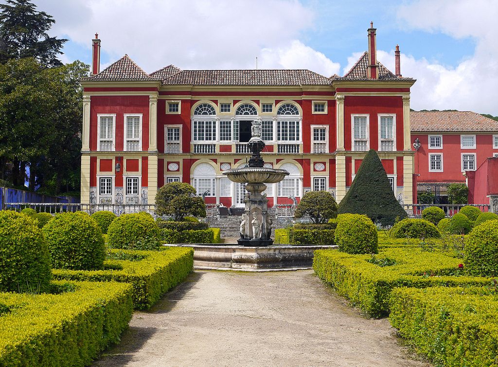 Palácio dos Marqueses da Fronteira