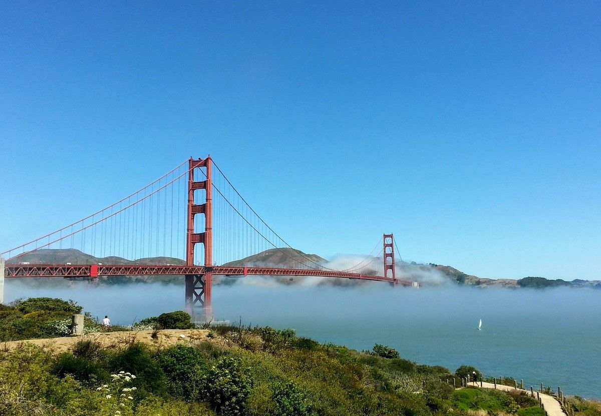 Deze 7 plekken in San Francisco moet je echt gezien hebben