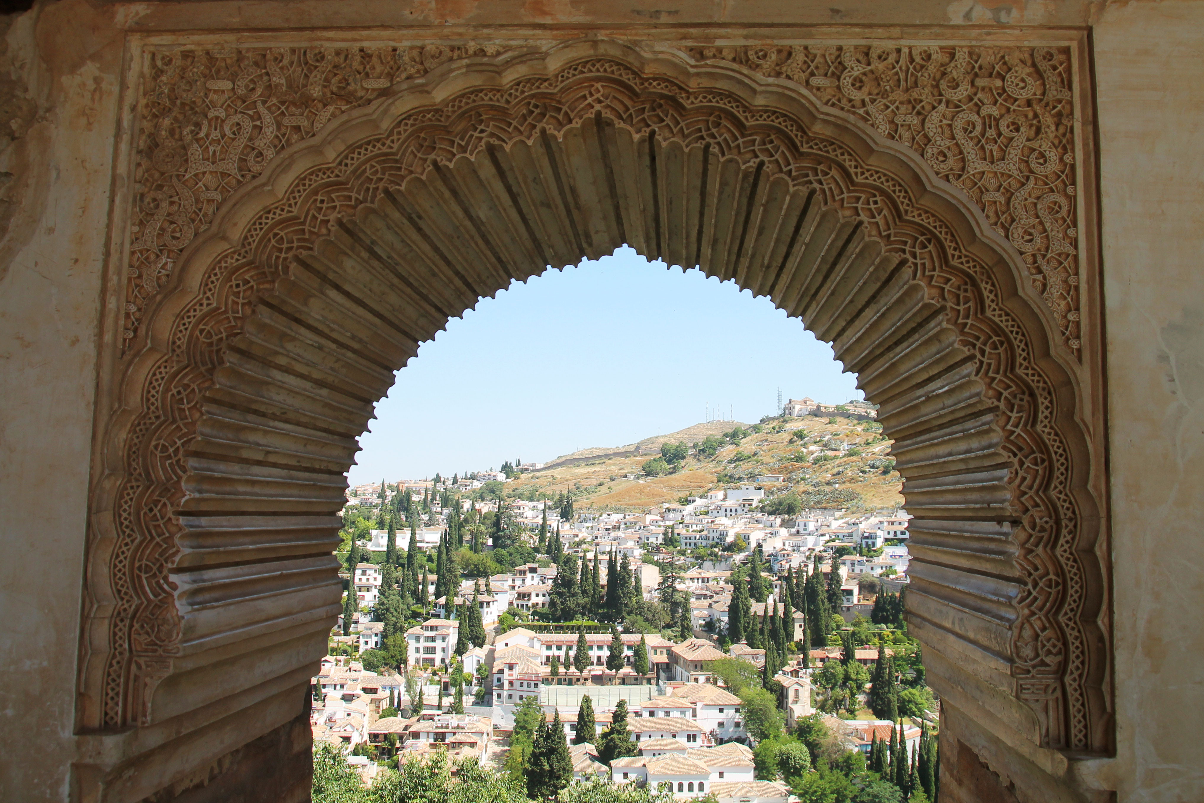 Granada Alhambra and other pearls