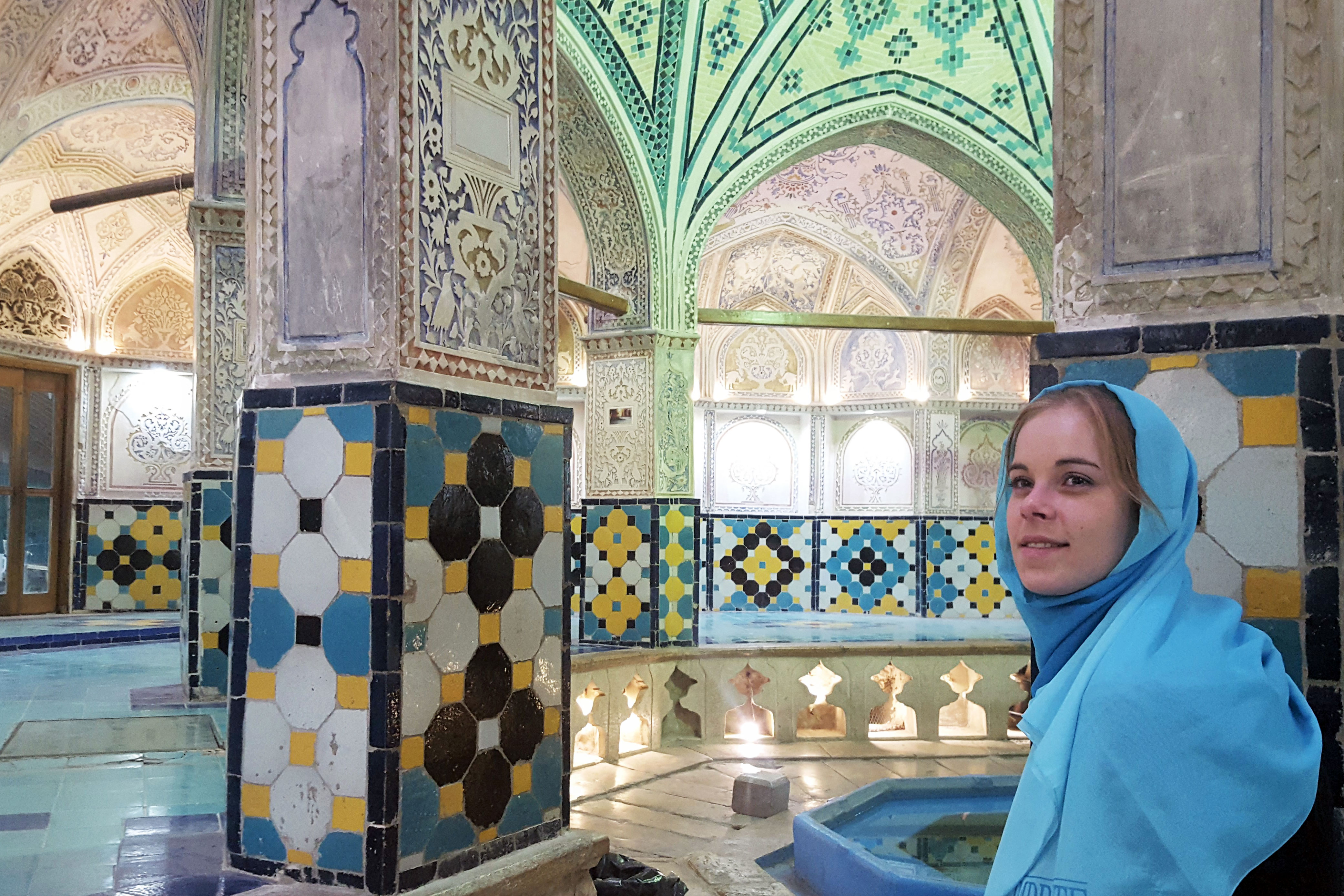 On a trip to Iran: preparing for a culture shock
